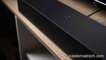 Overview - Sonos Beam Gen 2 - Nasi Lemak Tech