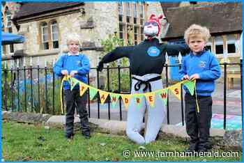 Farnham Fireworks & Torchlit Procession to make a big bang for town's Covid heroes - Farnham Herald