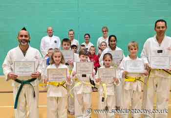 Perfect pass rate as students impress with good grades - Spalding Today