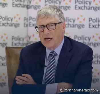 MP Hunt talks COP26 progress in interview with Bill Gates - Farnham Herald