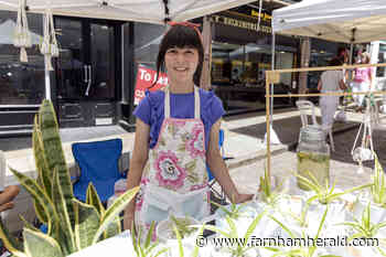 The young dragons are coming to Farnham - Farnham Herald