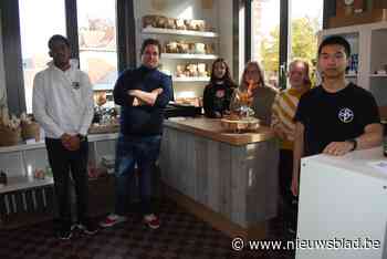 Leeronderneming 't Lokaal kiest voor duurzaamheid en lokale leveranciers - Het Nieuwsblad