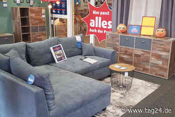 Möbelhaus in Oschatz startet großen Abverkauf von Musterstücken! - TAG24
