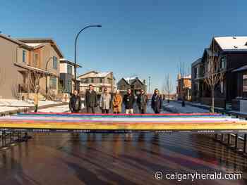 Alpine Park embodies New Urbanism design, Calgary-style: first show homes now open - Calgary Herald