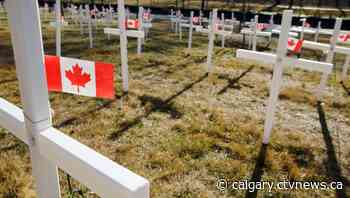 2021 Remembrance Day ceremonies in Calgary | CTV News - CTV News Calgary
