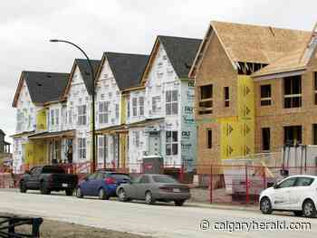 Builders optimistic about new homes growth despite supply chain challenges - Calgary Herald