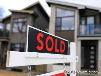 Calgary real estate market sees all-time high demand for October - Calgary Herald
