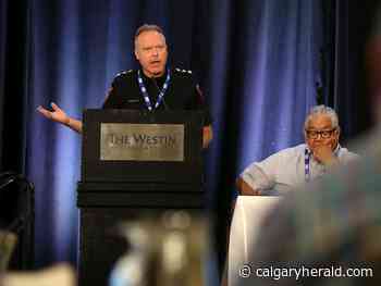 Tsuut'ina Nation takes charge of policing Redwood Meadows in historic move - Calgary Herald