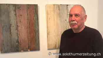 Ausstellung in Büren a. A.: Kurt Bratschi macht aus Steinen Kunst - Solothurner Zeitung