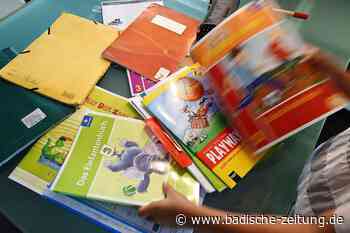 Wenn der Rektor im Gemeinderat Gerüchte über Schulbücher entkräften muss - Steinen - Badische Zeitung - Badische Zeitung