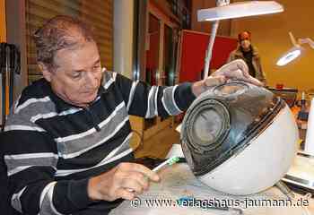 Steinen: Gelungener Neustart für Repair-Café - Verlagshaus Jaumann - www.verlagshaus-jaumann.de