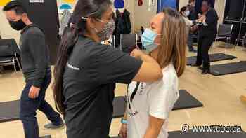 Self-defence class offered to Calgary newcomer organizations in response to hate-based violence