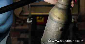 Minneapolis City Council approves ordinance on catalytic converter sale and purchase