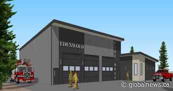 RM of Edenwold opening new fire hall, neighbouring town questions necessity