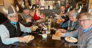 Calgarians celebrate traditional Danish kickoff to Christmas season - Globalnews.ca