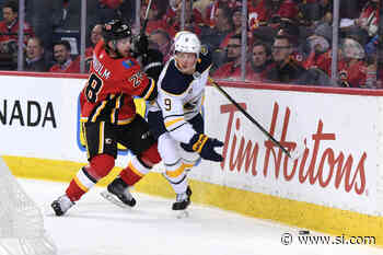 What's Calgary's Next Move After Losing Out on Jack Eichel? - CalBearsMaven