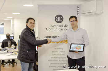 Azahara de Comunicaciones colabora con 'Los Monstruos del Coro' para decorar el hospital Juan Ramón Jiménez - HuelvaHoy.com - Huelva Hoy