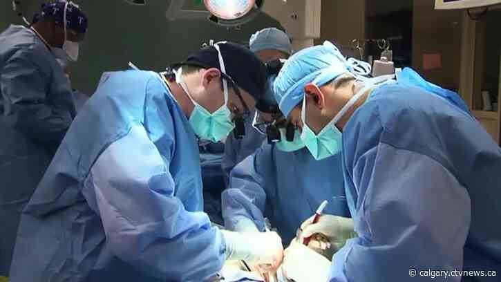 'Painful' wait for many Albertans as surgeries cancelled due to COVID-19 hospitalizations