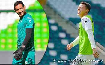 Cota y “Osvi” los llamados de La Fiera al Tricolor - El sol de León