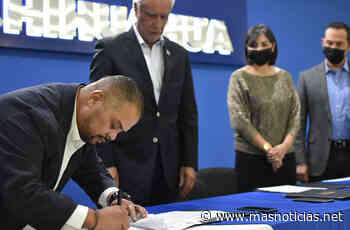 Firma PAN Municipal convenio con la URN | Notired.mx Noticias Nuevo Leon - Masnoticias La Red del Norte