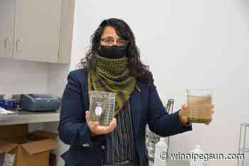 Selkirk's new wastewater plan provides potential drought solution - Winnipeg Sun