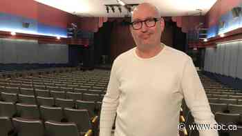 Kirby Wirchenko moving on after 13 years at helm of Saskatoon's Broadway Theatre - CBC.ca