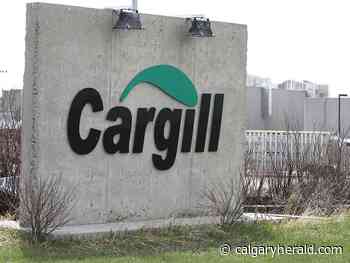 Cargill workers vote in favour of strike action as bargaining negotiations stall - Calgary Herald