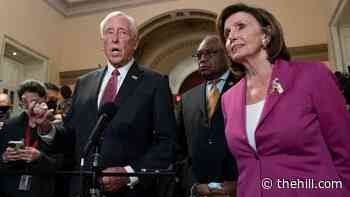 Liberals, moderates strike deal on Biden agenda, clearing way for votes