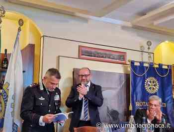 Rotary Club Foligno ringrazia i Carabinieri - Il quotidiano che racconta l'Umbria - Umbria Cronaca