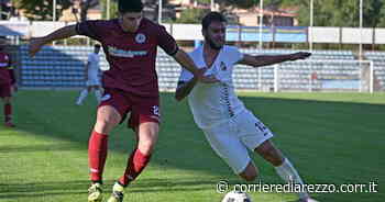 L'Arezzo al Comunale (con capienza al 75%) ospita il Foligno per allungare la striscia positiva - Corriere di Arezzo