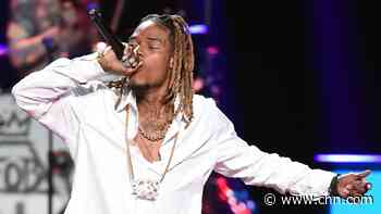 Rapper Fetty Wap released on bond following drug trafficking charge
