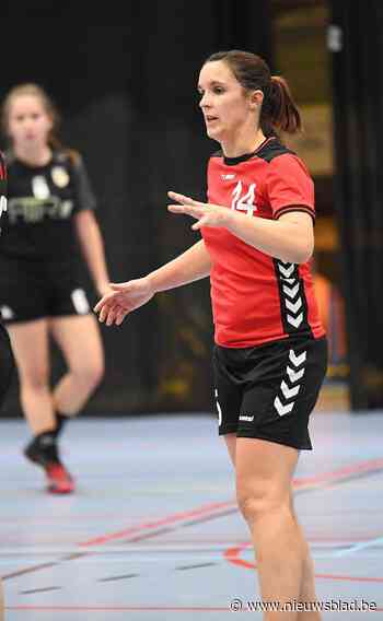 Sofie Lambaerts (41) blijft gemotiveerd: “Tussen die 16-jarigen voel ik me jong”