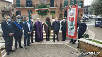 4 novembre: Ardea conferirà la cittadinanza onoraria al Milite Ignoto - Il Caffè.tv