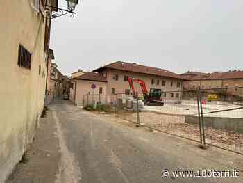 Chieri e il cantiere in Via della Pace: “Viabilità in tilt, almeno aggiornare i cartelli…” - CentoTorri