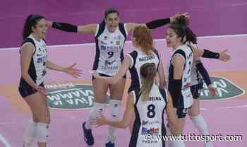 Chieri ’76 espugna il PalaTrento - Tuttosport