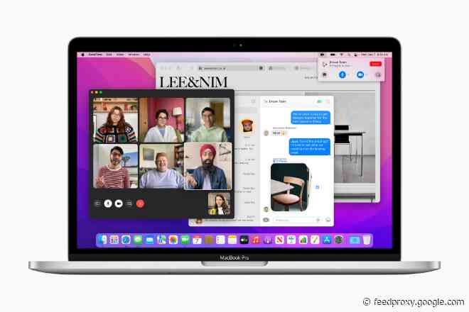 Apple fixes macOS Monterey bug that bricked some T2-equipped Macs