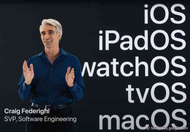 Apple exec says EU App Store regulation would open ‘Pandora’s box’