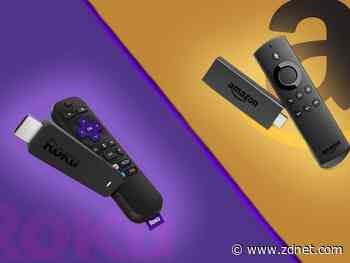 Amazon Fire Stick vs Roku Streaming Stick