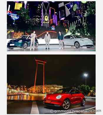 GWM prijala viac ako 6 000 predbežných objednávok na ORA GOOD CAT do 48 hodín od jeho uvedenia na trh v Thajsku