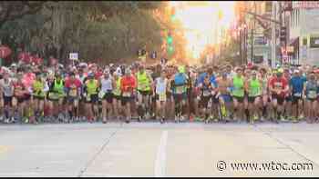 Organizers, police prepared for rainy Rock 'n' Roll Marathon - WTOC