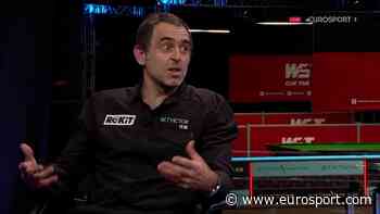 'Like trying to win a marathon with a pair of heavy boots on' - Ronnie O'Sullivan on mental problems caused by his tip - Eurosport COM