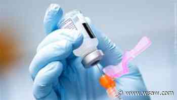 More than 5% of Marathon County residents have gotten COVID booster - WSAW