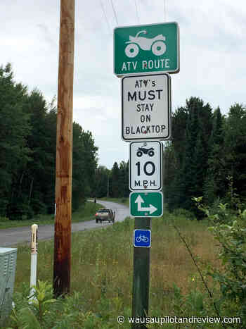 Marathon County committee sends ATV/UTV route proposal back to board for approval - wausaupilotandreview.com