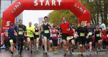 "It's been a long time coming" - Blue Nose Marathon finally returns this weekend - SaltWire Network