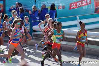 The 2022 World Half Marathon Championships have been postponed - Canadian Running Magazine