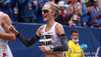 At the NYC Marathon, Shalane Flanagan eyes an unprecedented sixth marathon in six weeks - ESPN