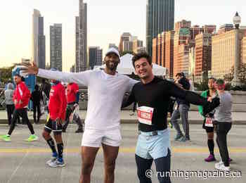 Four ex-Bachelor contestants to run the New York City Marathon - Canadian Running Magazine