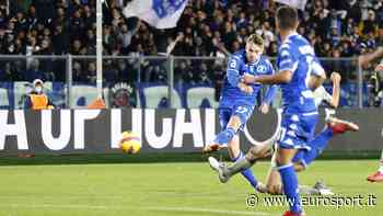 Empoli-Genoa 2-2, pagelle: Zurkowski show, Bianchi decide. Caicedo in ombra - Eurosport IT