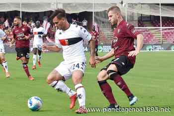 I 24 convocati del Genoa: out Destro, tornano Ghiglione e Bianchi - PianetaGenoa1893 - Pianetagenoa1893.net