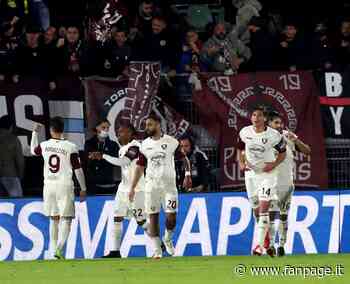 La Salernitana sbanca Venezia con Schiavone. Tra Spezia e Genoa finisce in parità - Sport Fanpage